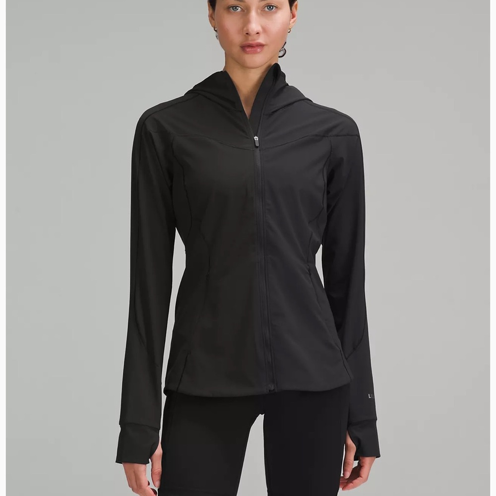 Lululemon Mist Over Windbreaker